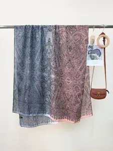 QUECY Women Printed Scarf