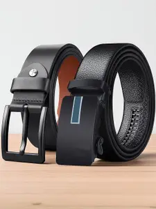 Provogue Men 2 Leather Belt