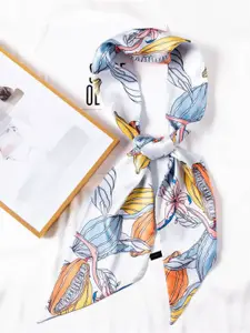 QUECY Women Printed Scarf