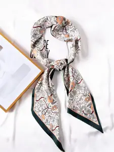 QUECY Women Printed Scarf