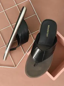 The Roadster Lifestyle Co. Men Slip On Comfort Sandals