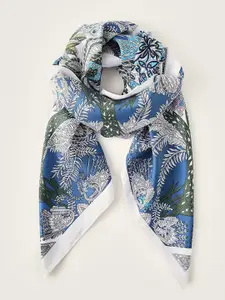 QUECY Women Printed Scarf
