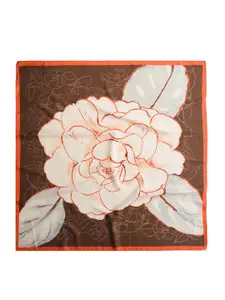 QUECY Women Printed Scarf