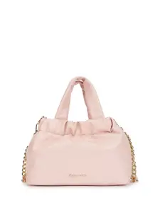 Fastrack Pink Ruched Sling