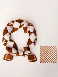 QUECY Women Printed Scarf