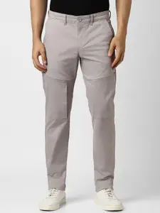 Van Heusen Sport Men Relaxed Fit Chinos Trousers