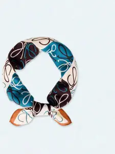 QUECY Women Printed Scarf