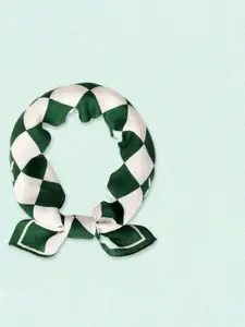 QUECY Women Printed Scarf