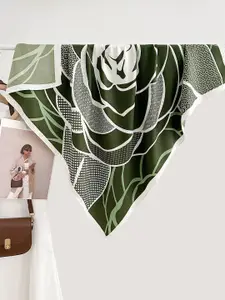 QUECY Women Printed Scarf