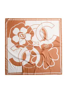 QUECY Women Printed Scarf