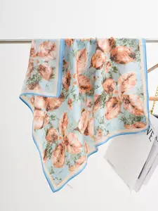 QUECY Women Printed Scarf