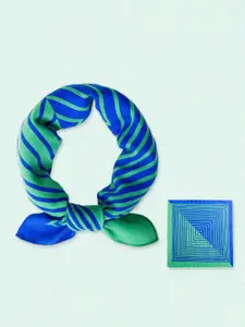 QUECY Women Printed Scarf