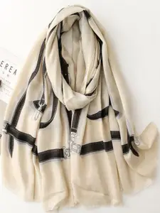 QUECY Women Printed Scarf