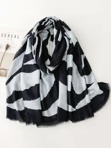 QUECY Women Printed Scarf