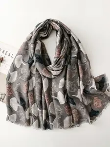 QUECY Women Printed Scarf