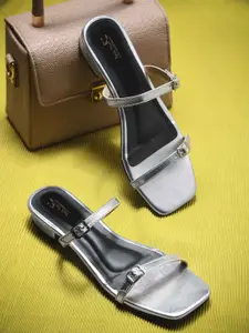 Froh Feet Women Party Block Sandals