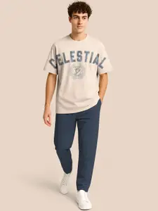 BULLMER Oversized T-Shirt & Trousers Co-Ords