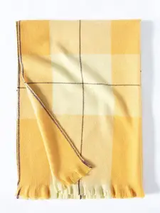 QUECY Women Checked Scarf