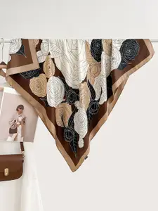 QUECY Women Printed Scarf