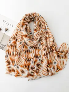 QUECY Women Printed Scarf