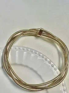 CORSICA Minimal Party Necklace