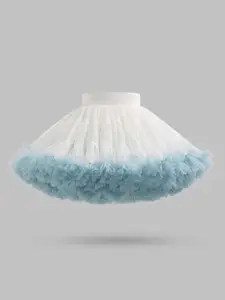 INCLUD Girls Flared Tutu Mini Skirt