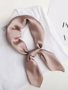 QUECY Women Solid Scarf