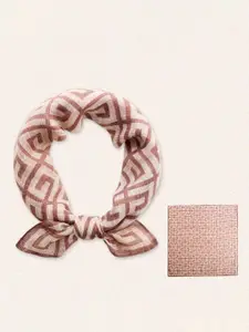 QUECY Women Printed Scarf