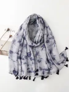 QUECY Women Printed Scarf
