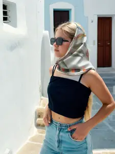 Athena Women Printed Scarf