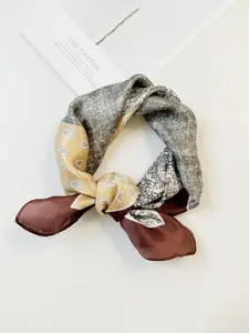 QUECY Women Printed Scarf