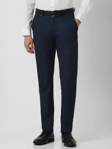Van Heusen Men Slim Fit Trousers