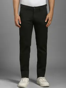 Louis Philippe Sport Men Slim Fit Trousers