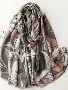 QUECY Women Printed Scarves