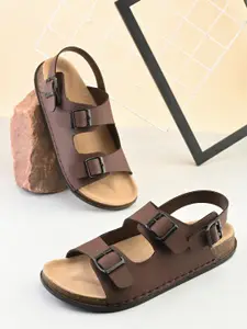 The Roadster Lifestyle Co Men Comfortable Sandals