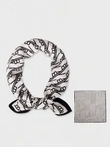 QUECY Women Printed Scarf