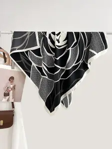 QUECY Women Printed Scarf