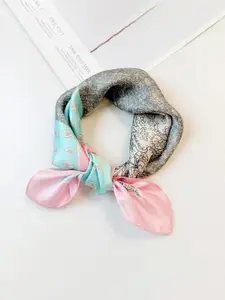 QUECY Women Printed Scarf