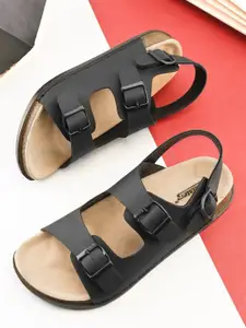 The Roadster Lifestyle Co. Men Comfort Sandals