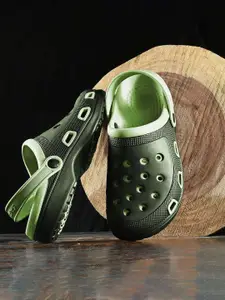 BIRDE Men Clogs