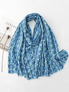 QUECY Women Printed Scarf