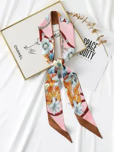 QUECY Women Printed Scarf