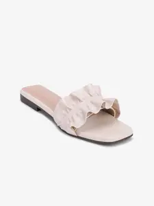 Gibelle Women Open Toe Flats