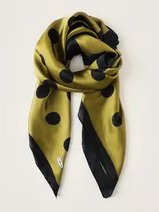 QUECY Women Printed Scarves