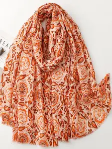 QUECY Women Printed Scarf