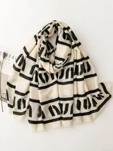 QUECY Women Printed Scarf