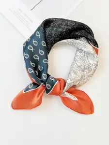 QUECY Women Printed Scarf