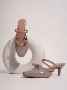 Froh Feet Party Kitten Sandals with Bows