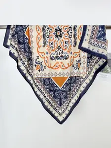 QUECY Women Printed Scarf