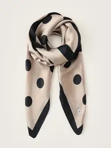 QUECY Women Printed Scarf